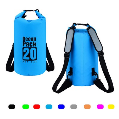 20 Liters Waterproof Floating Dry Bags