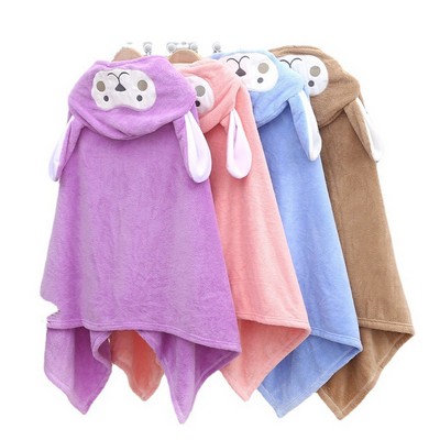 Hooded Baby Towel