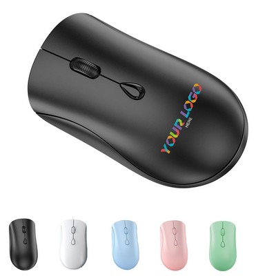 LED Corded Mouse