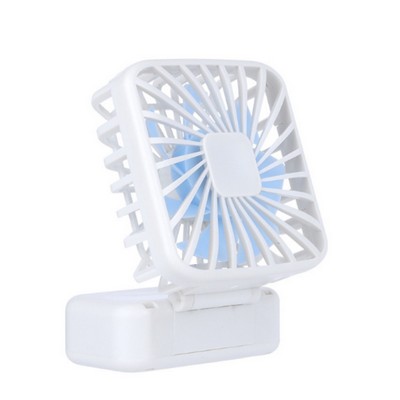 Rechargeable Desktop Hanging Fan