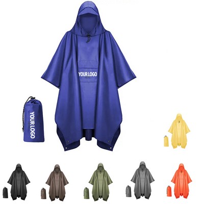 Rain Poncho