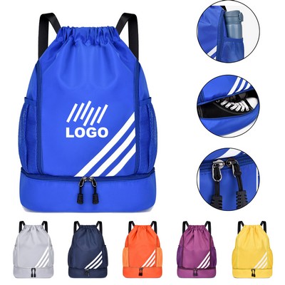 Sport Drawstring Backpack