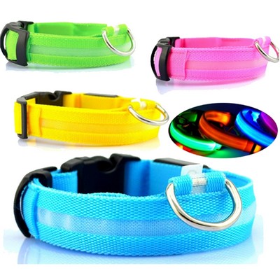 LED Dog Collar