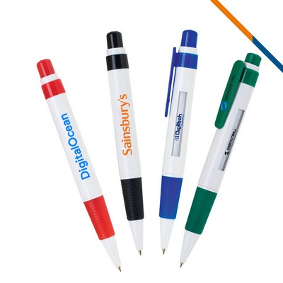 Stanni Plastic Pen