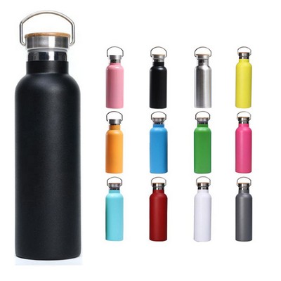 Stainless Steel Vacuum Insulated Bottle 20oz