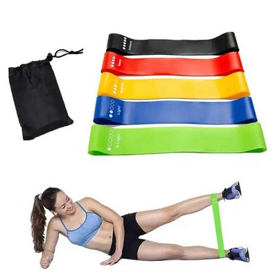 Resistance Loop Exercise Bands Kit