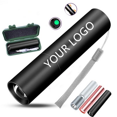 Rechargeable Mini Flashlight