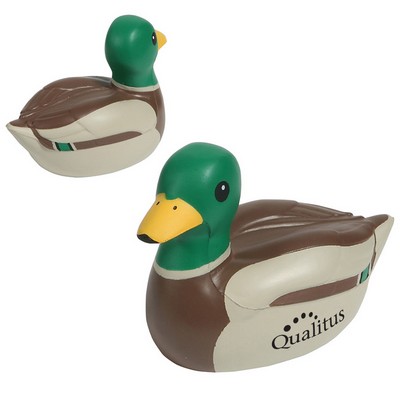 Mallard Duck Stress Ball