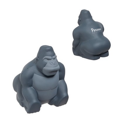 Gray Gorilla Design Stress Reliever