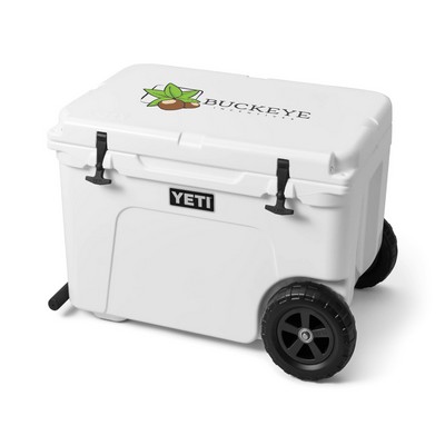 Yeti Tundra Haul White