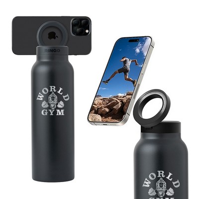 Ringo 24 Oz. Magnetic Water Bottle