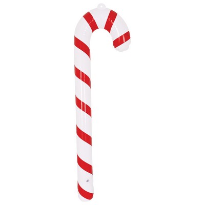 Inflatable Candy Canes