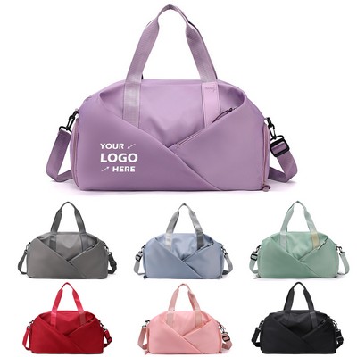 Women's Sports Duffel Bag