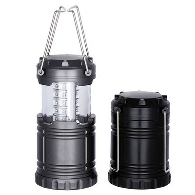 COB Pop-Up Lantern Flashlight - Compact & Versatile