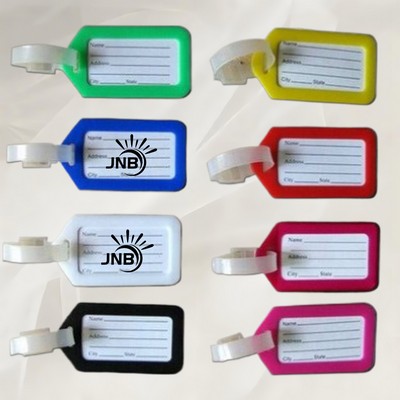 Journey Essential Bag Tag