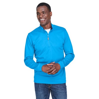 Devon & Jones Men's DRYTEC20™ Performance Quarter-Zip