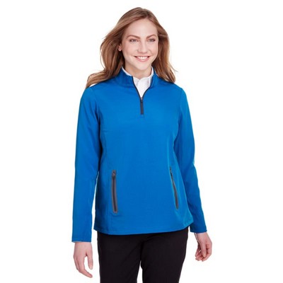 North End Ladies' Quest Stretch Quarter-Zip