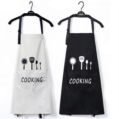 100% Cotton Canvas Apron