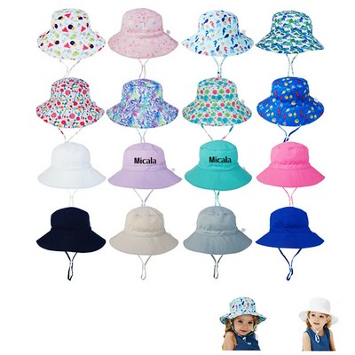 Toddler Bucket Hat