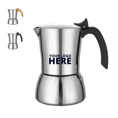 4 Cup Espresso Maker