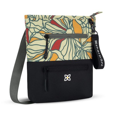 Sherpani Sadie Crossbody Purse, Fiori