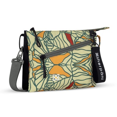 Sherpani Zoom Small Crossbody Bag, Fiori