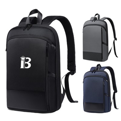 Business Oxford Cloth Backpack