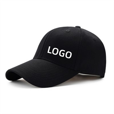 Adjustable Baseball Cap