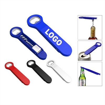 3 in 1 Bottle Wine Can Opener