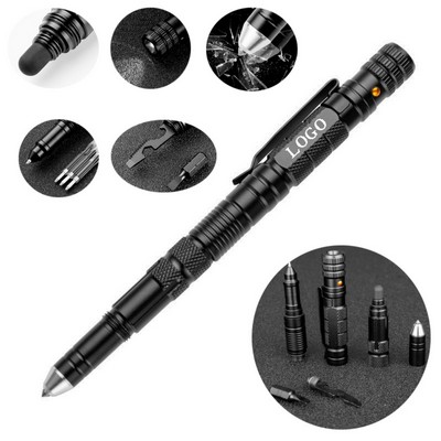 6-in-1 Tactical Pen