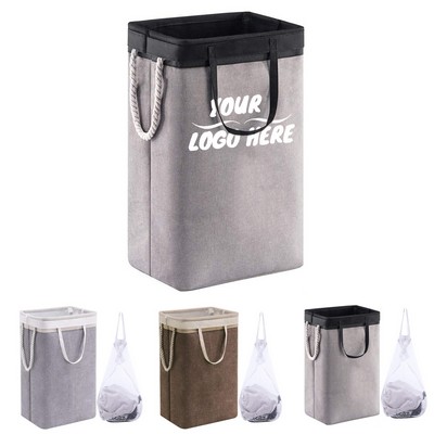 Foldable Dirty Clothes Basket