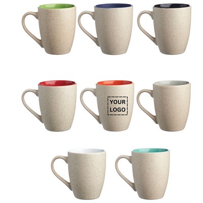 Two-Tone Coffee Mug, 10 oz.