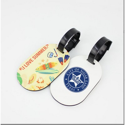 Luggage Tags Travel ID Card Holder