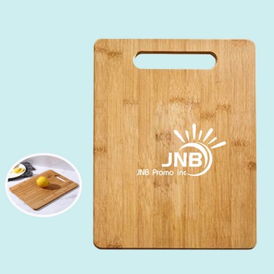 Durable Bamboo Cutting Board