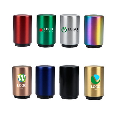 Magnet Stainless Steel Automatic Beer Bottle Opener