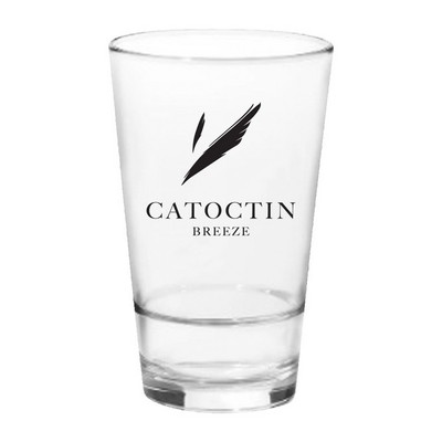 16oz. MS Plastic Pint Glass