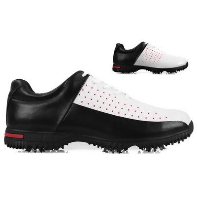 Waterproof Golf Shoes With Spikes