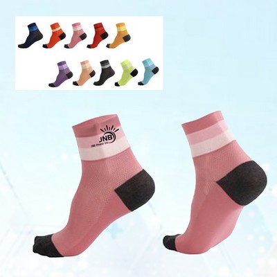 Low Cut Cycling Socks