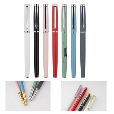 Business Metal Gel Pen