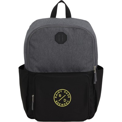 Paired Recycled 15'' Laptop Backpack