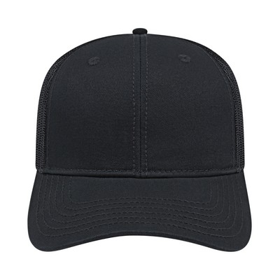 Cap America Trucker Mesh Back Cap