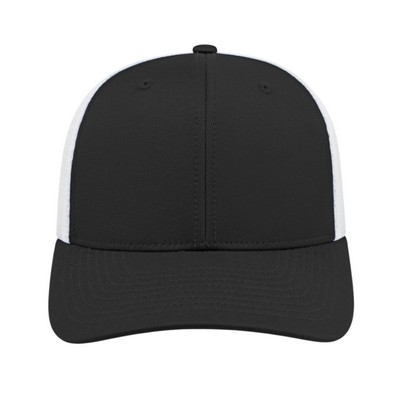 Cap America Premium Trucker Mesh Back Cap