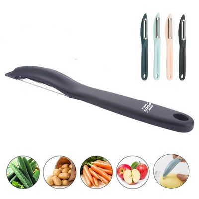 Stainless Steel Dual Blade Potato Peeler