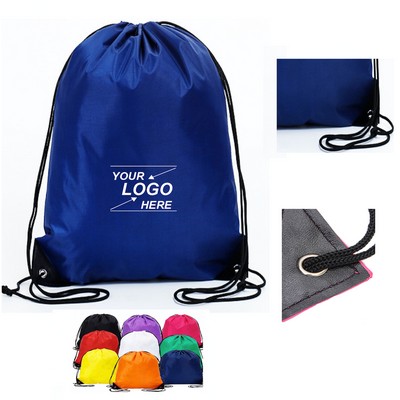 Drawstring Sports Backpack