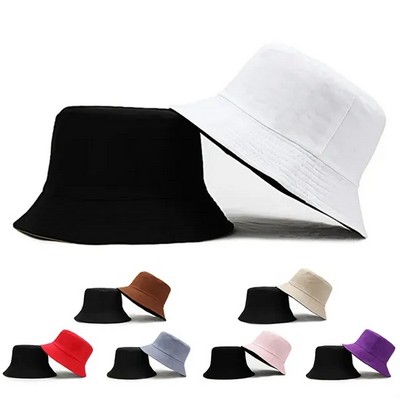 Double Side Bucket Hat