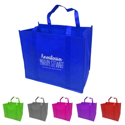 Foldable Reusable Grocery Bag