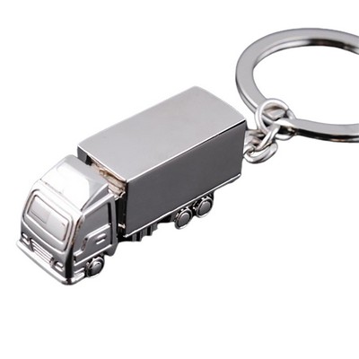 Truck Keychain