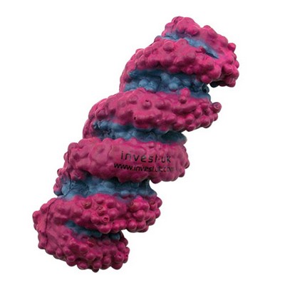 PU DNA Shape Stress Ball