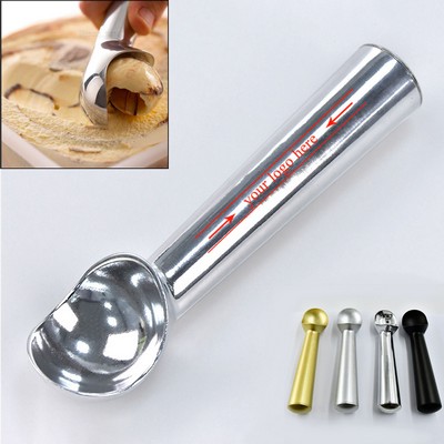 Non-Stick Anti-Freeze Aluminum Ice Cream Scoop