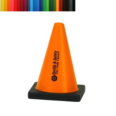 Foam Customized Traffic Sign Shaped Stress Ball